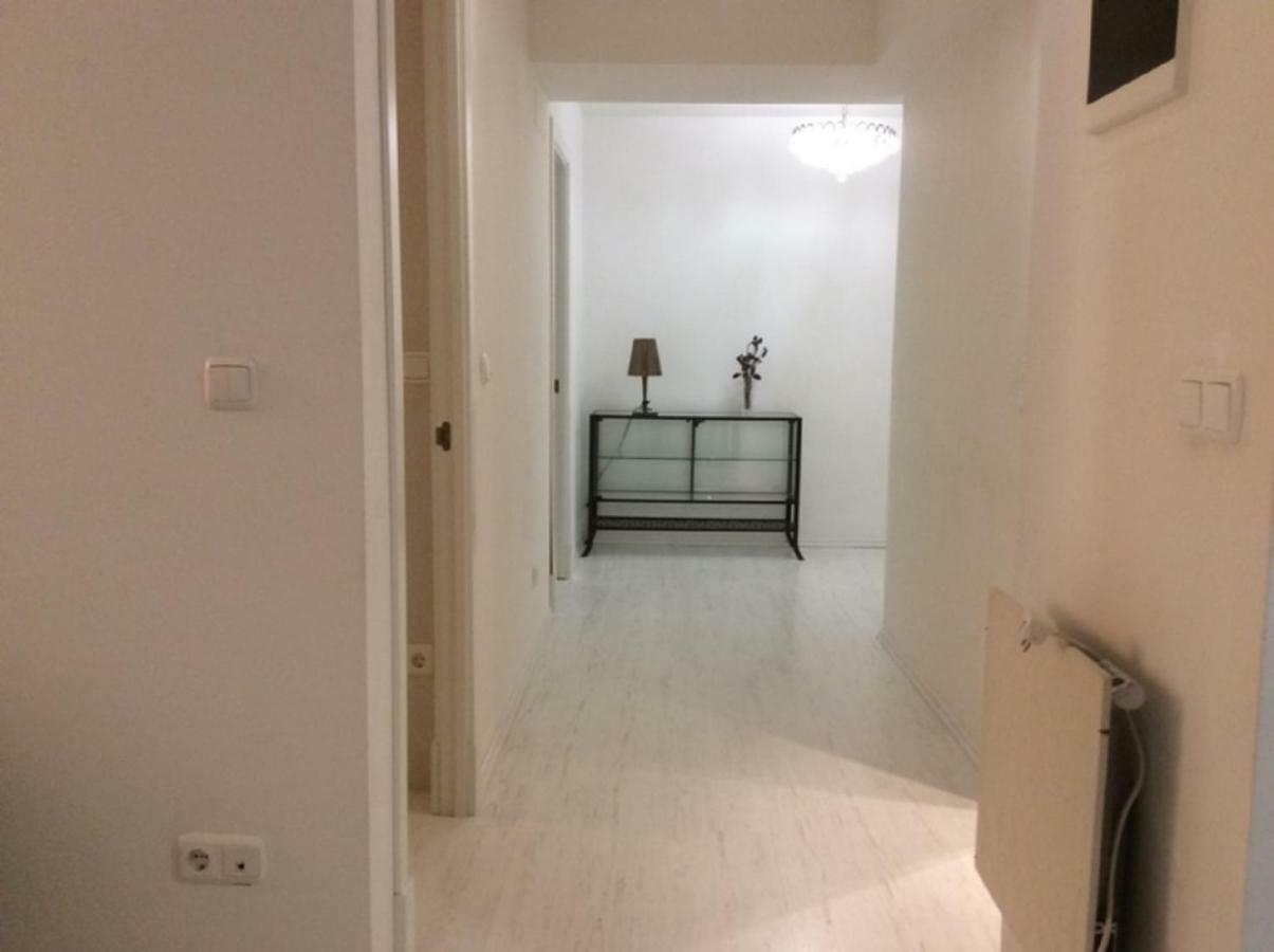 Apartamento Oteiza San Sebastián Exterior foto