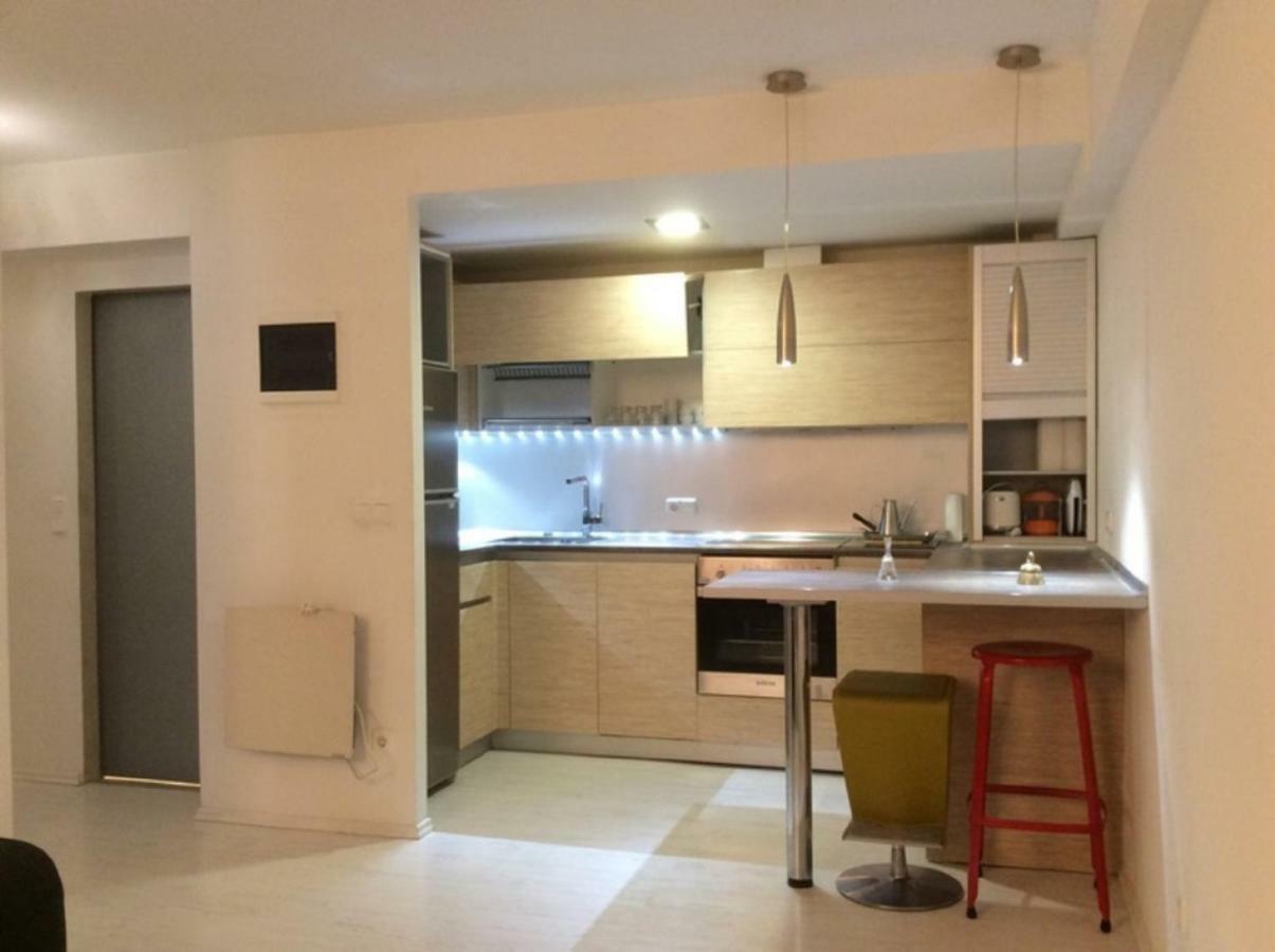 Apartamento Oteiza San Sebastián Exterior foto